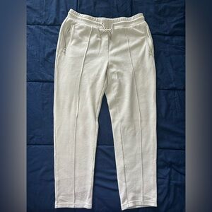 Goodfellow & Co Men's Off-White Joggers